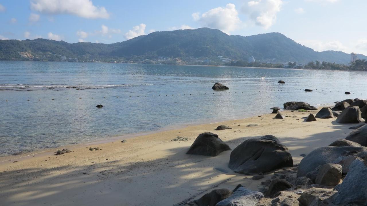 5* 3Br Suite In Amari Phuket - Patong Beach Exterior photo