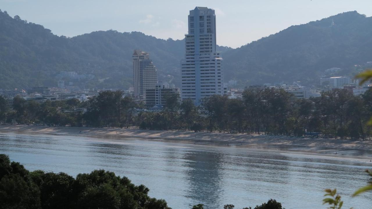 5* 3Br Suite In Amari Phuket - Patong Beach Exterior photo
