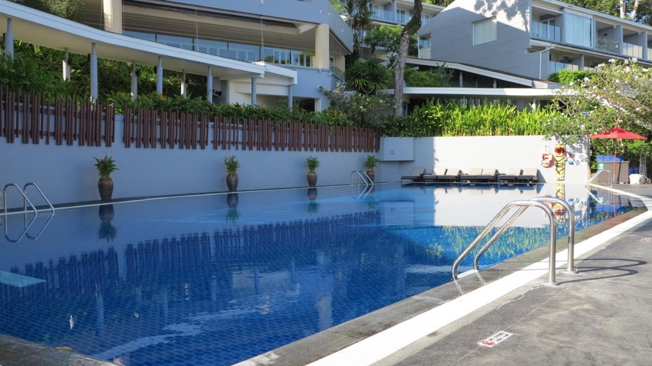 5* 3Br Suite In Amari Phuket - Patong Beach Exterior photo