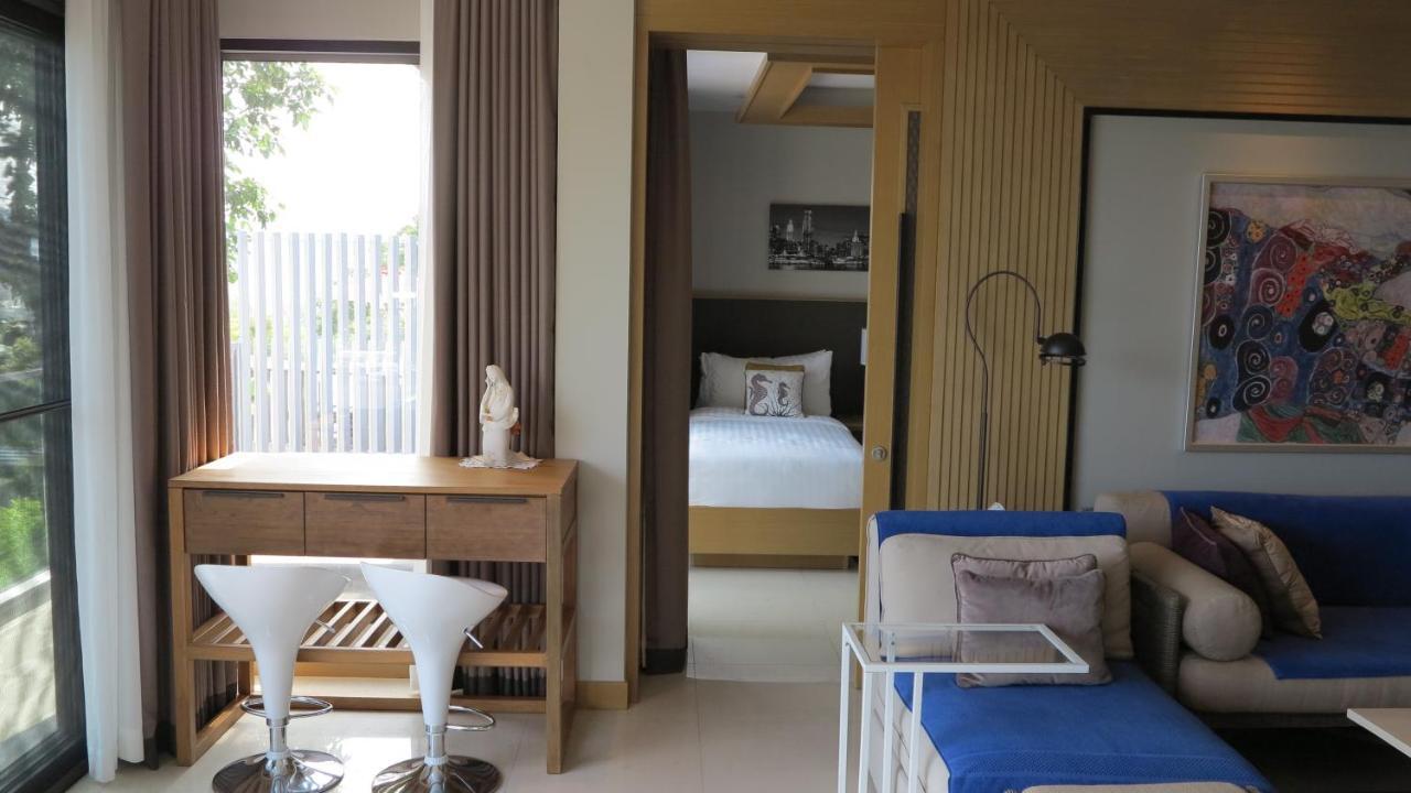 5* 3Br Suite In Amari Phuket - Patong Beach Exterior photo